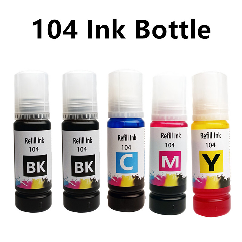 Fountain Pen Bottled Ink - حبر 104 متوافق مع زجاجة حبر