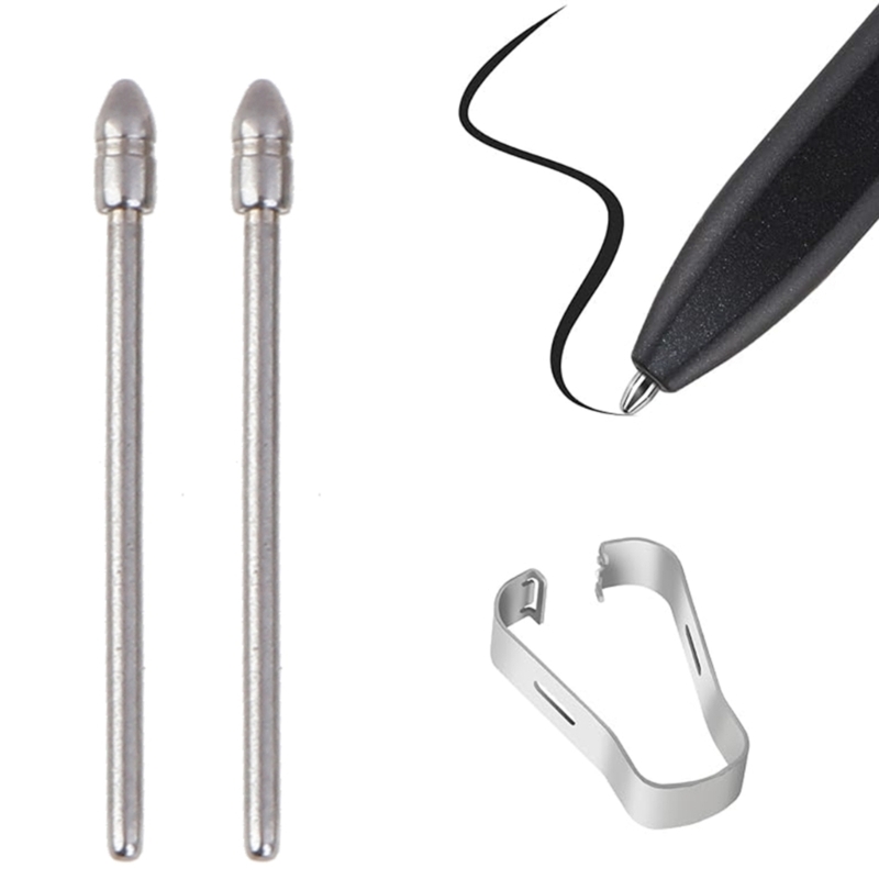 Correction Pen Fine - أطراف من سبائك التيتانيوم لأقلام القلم