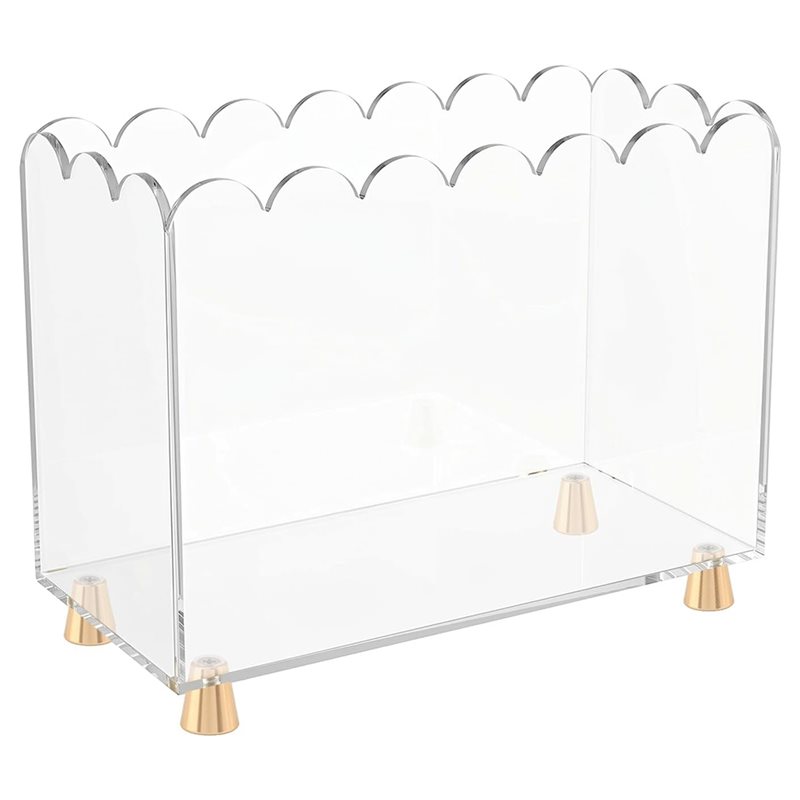 Magazine Holder Rack - عرض ساخن - حامل مجلات أكريليك