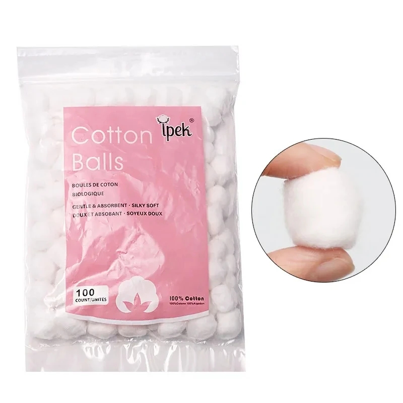 100 قطعة من كرات القطن لفن الأ - مراجعة Gel Refill Pack وسعره