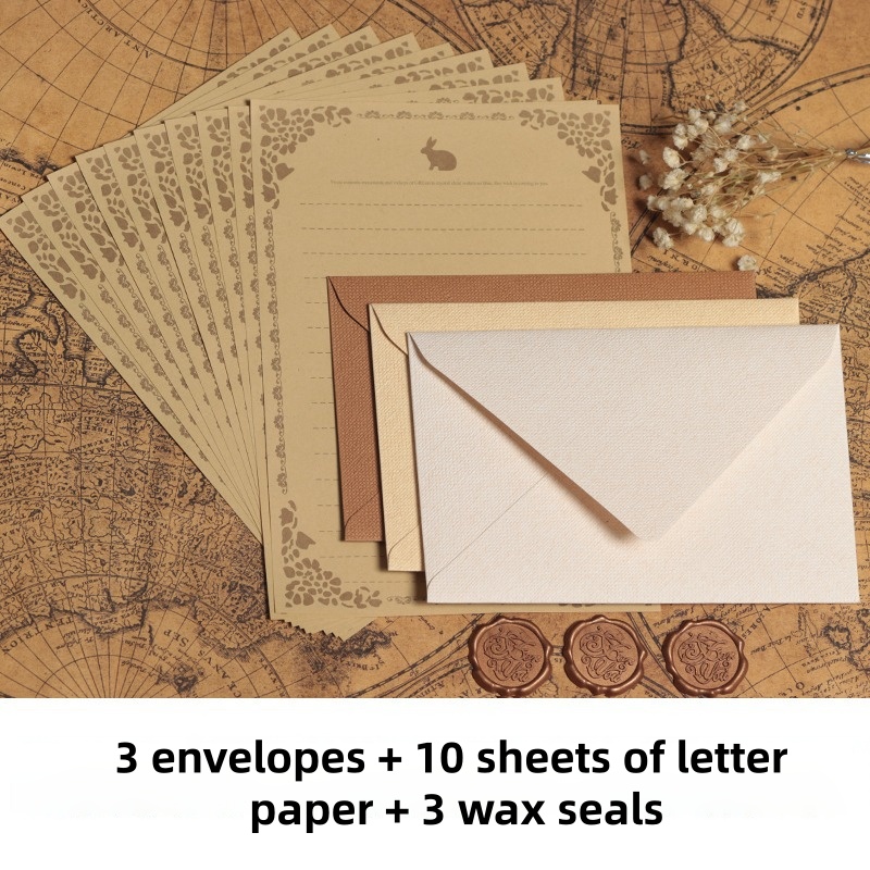 مجموعة دعوات زفاف فاخرة من 16  - مراجعة Wax Seal Stamp Set وسعره
