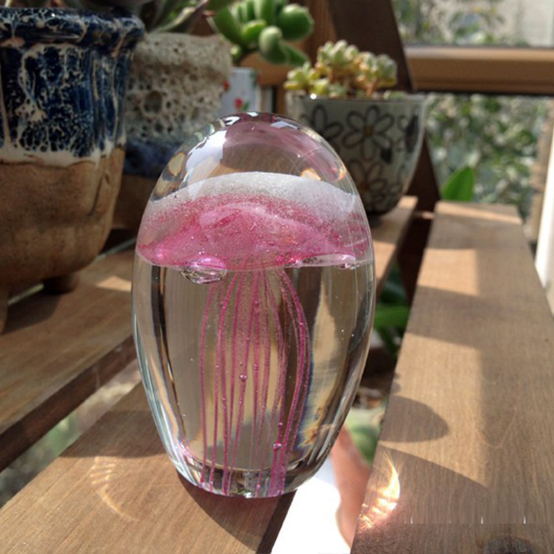 مصغرة ثلاثية الأبعاد قنديل الب - مراجعة Paper Weight Crystal وسعره