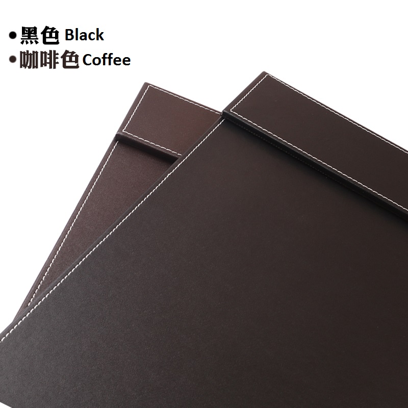 وسادة مكتب من الجلد الصناعي، م - مراجعة Leather Desk Pad وسعره
