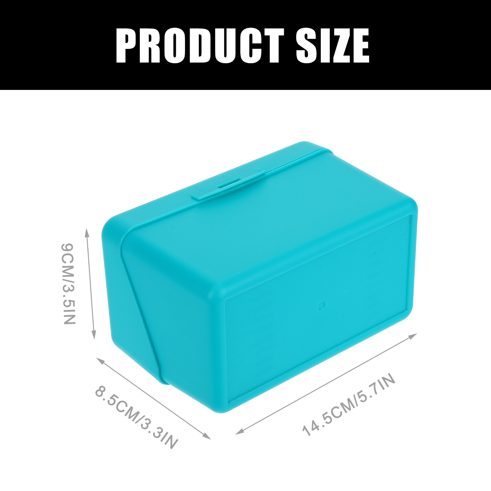 4 قطع من حاويات بطاقات الفهرسة - مراجعة Index Card Holder وسعره