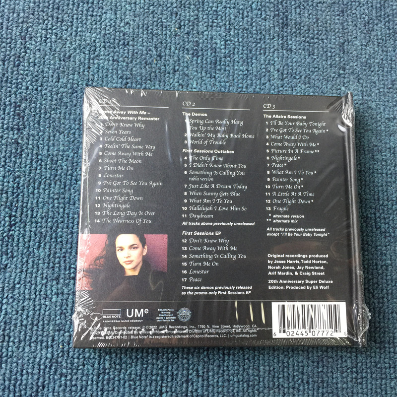 مجموعة أقراص مدمجة كوم أواي وي - مراجعة Archive Box Set وسعره