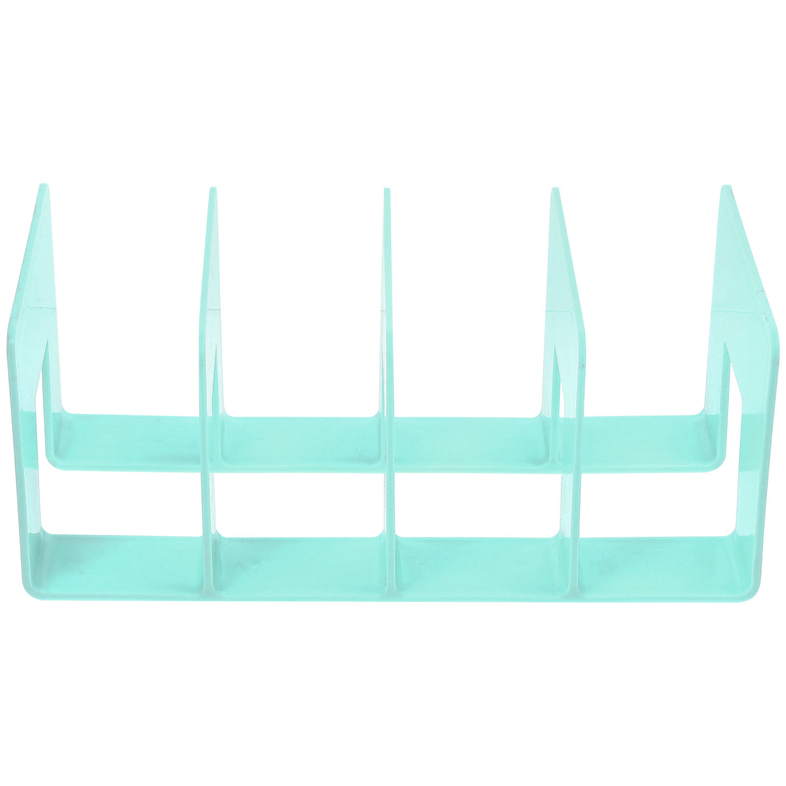 رف تخزين مستندات مكتبي حديث لت - مراجعة Magazine Holder Rack وسعره