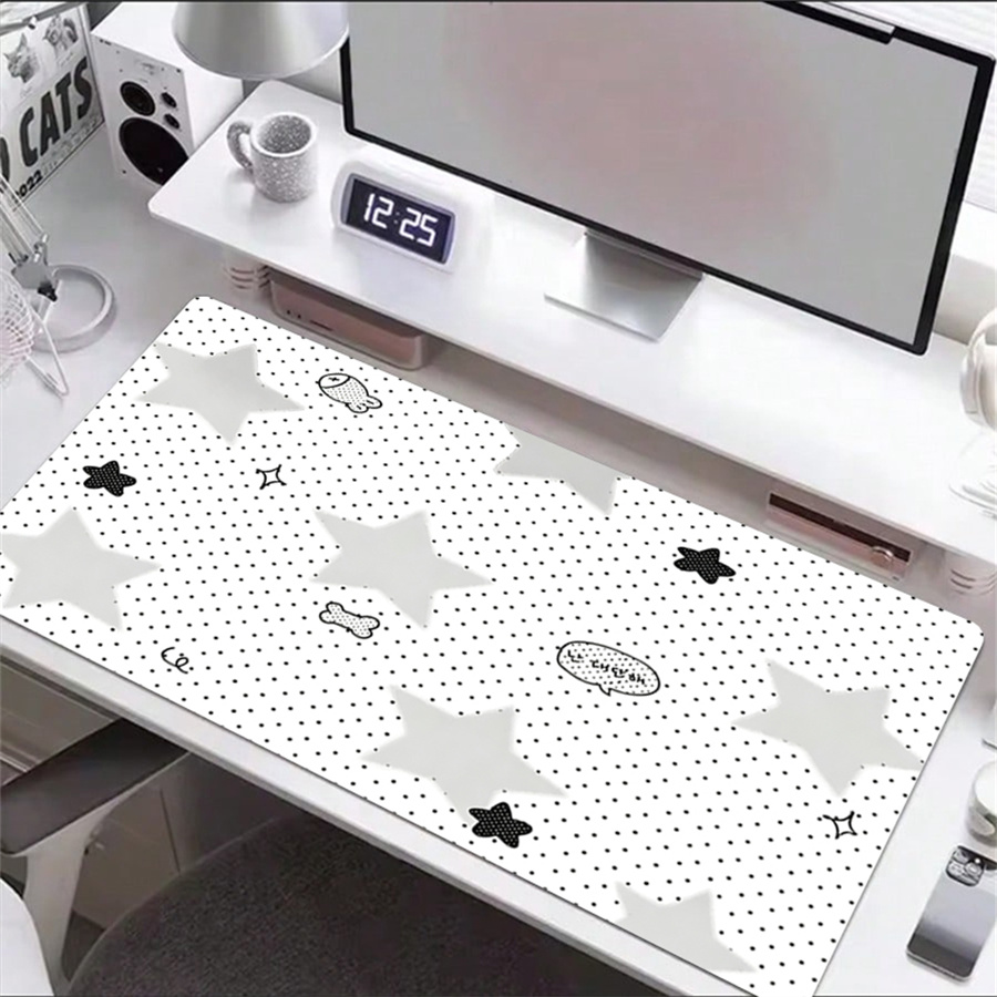 وسادة مكتب جلدية كورية مقاومة  - مراجعة Leather Desk Pad وسعره