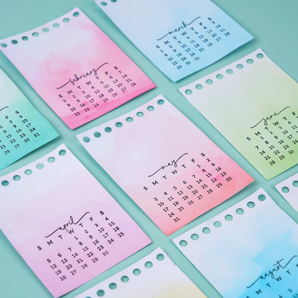 تاريخ التقويم 2026 ختم واضح وق - مراجعة Rubber Date Stamp وسعره